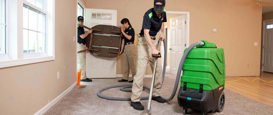 Riverside, CA residential restoration cleaning